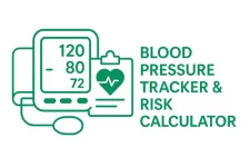 Blood Pressure Tracker & Risk Calculator