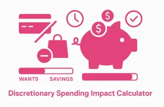 Discretionary Spending Impact Calculator