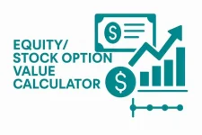 EquityStock Option Value Calculator