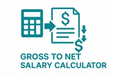 Gross to Net Salary Calculator
