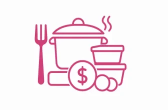 Meal Prep Savings Calculator