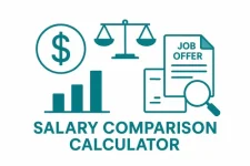 Salary Comparison Calculator
