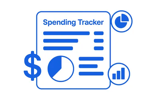 Spending Tracker Calculator