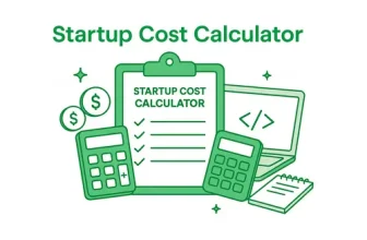 Startup Cost Calculator