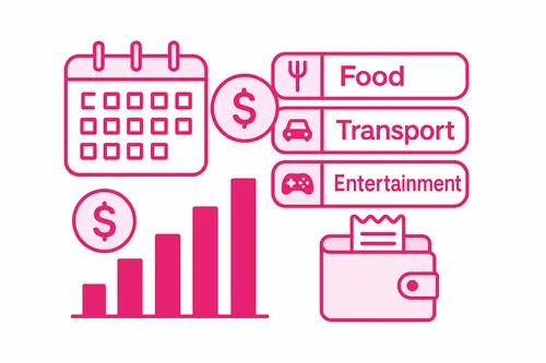 Weekly Spending Habit Analyzer