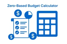 Zero-Based Budget Calculator