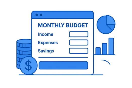 Budget Calculator