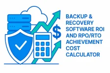Backup & Recovery Software ROI