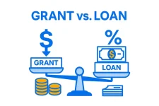 Grant versus Loan Comparison Calculator