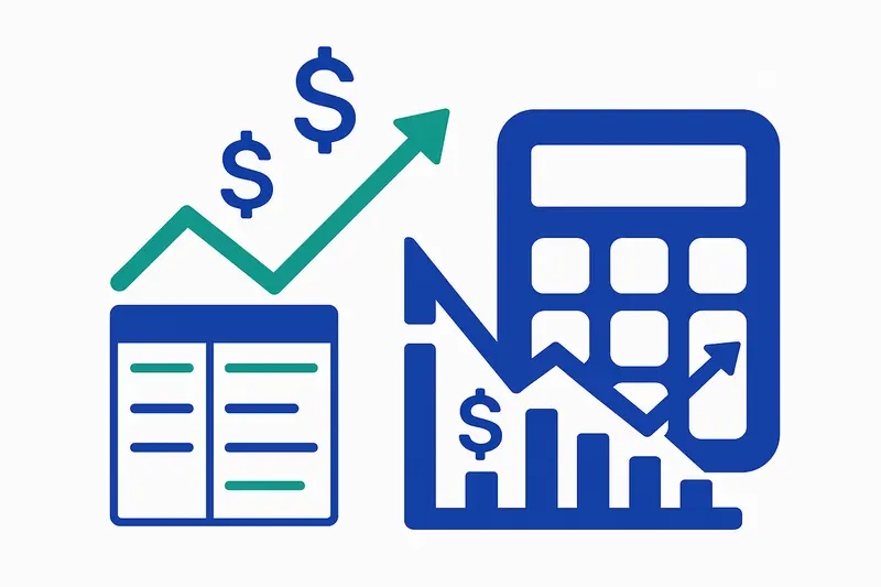 Monthly Cash Flow Projector