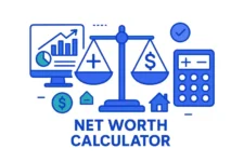 Net Worth Calculator