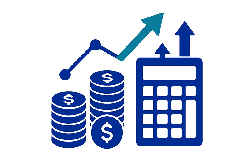 Net Worth Growth Projector