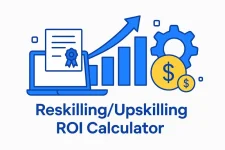 Reskilling/Upskilling ROI Calculator