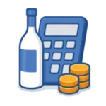 Alcohol Cost Calculator