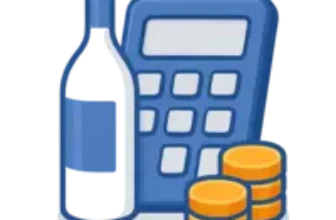Alcohol Cost Calculator