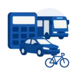 Commute Cost Calculator