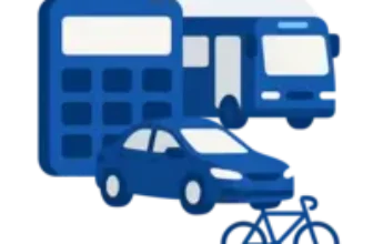 Commute Cost Calculator
