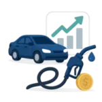 Driving Habits Fuel Costs Calculator