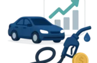 Driving Habits Fuel Costs Calculator