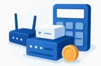 Networking Equipment Cost Calculator