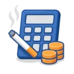 Smoking Cost Calculator