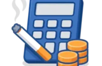 Smoking Cost Calculator