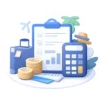 Holiday Budget Calculator
