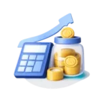 Pay Yourself First Calculator