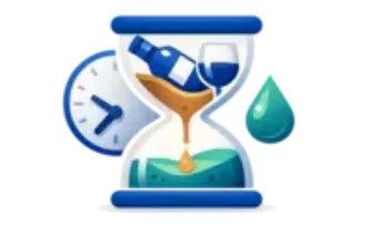 Alcohol Clearance Time Calculator