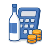 Alcohol Cost Calculator