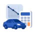 Driving Habits Fuel Costs Calculator