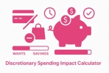 Discretionary Spending Impact Calculator