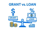 Grant versus Loan Comparison Calculator
