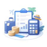 Holiday Budget Calculator