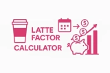 Latte Factor Calculator
