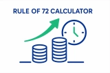 Rule of 72 Calculator