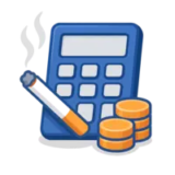 Smoking Cost Calculator