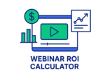 Webinar ROI Calculator
