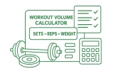 Workout Volume Calculator