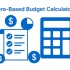 50/30/20 Rule Budget Calculator